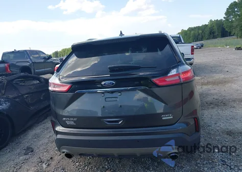 2020 Ford Edge Sel из США, поврежденный, VIN 2FMPK3J99LBA71042